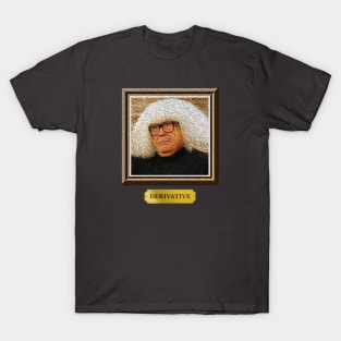 Ongo Derivative! Oil Painting Always Sunny T-Shirt